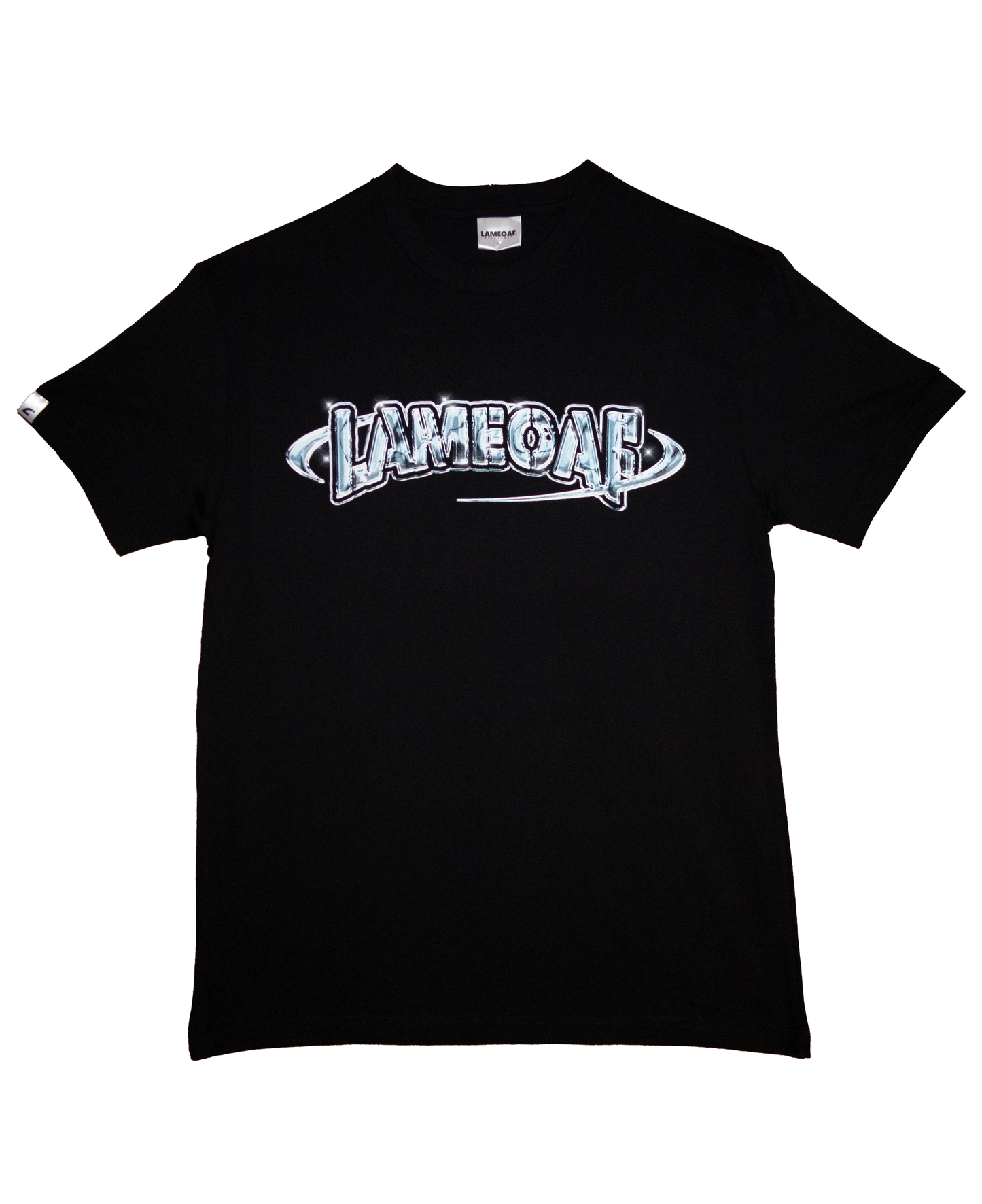 LAMEOAF's Neat fit, organic cotton heavy garment, suitable for all types. 
