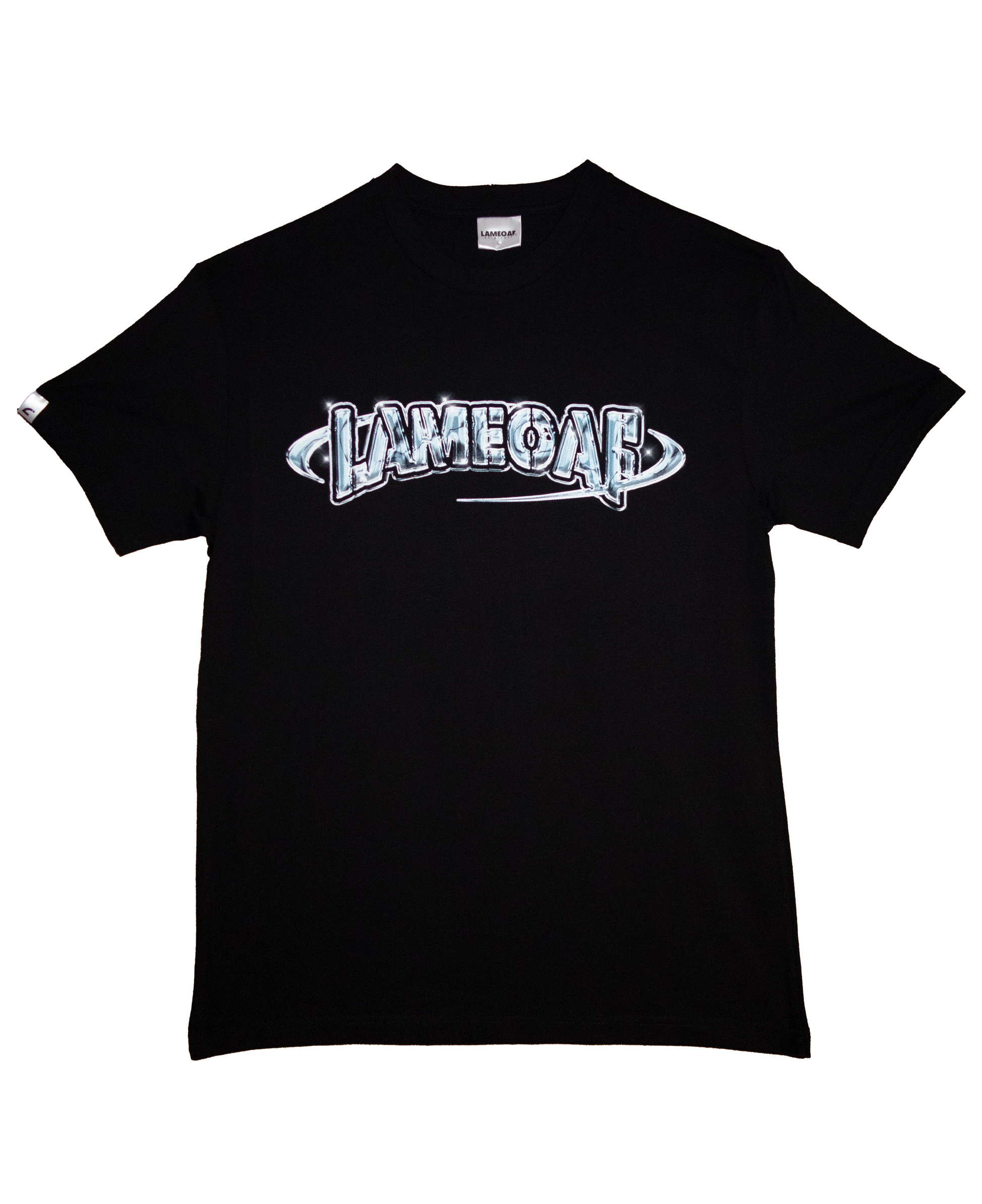 LAMEOAF's Neat fit, organic cotton heavy garment, suitable for all types. 