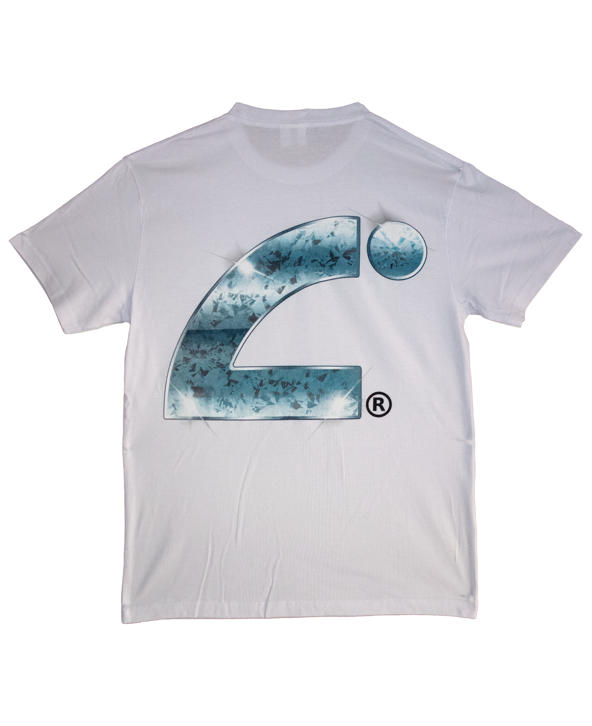 LAMEOAF's, Screenprinted Liquid Crystal is a neat fit, organic cotton heavy garment, suitable for all types, especially those tryna make bread.