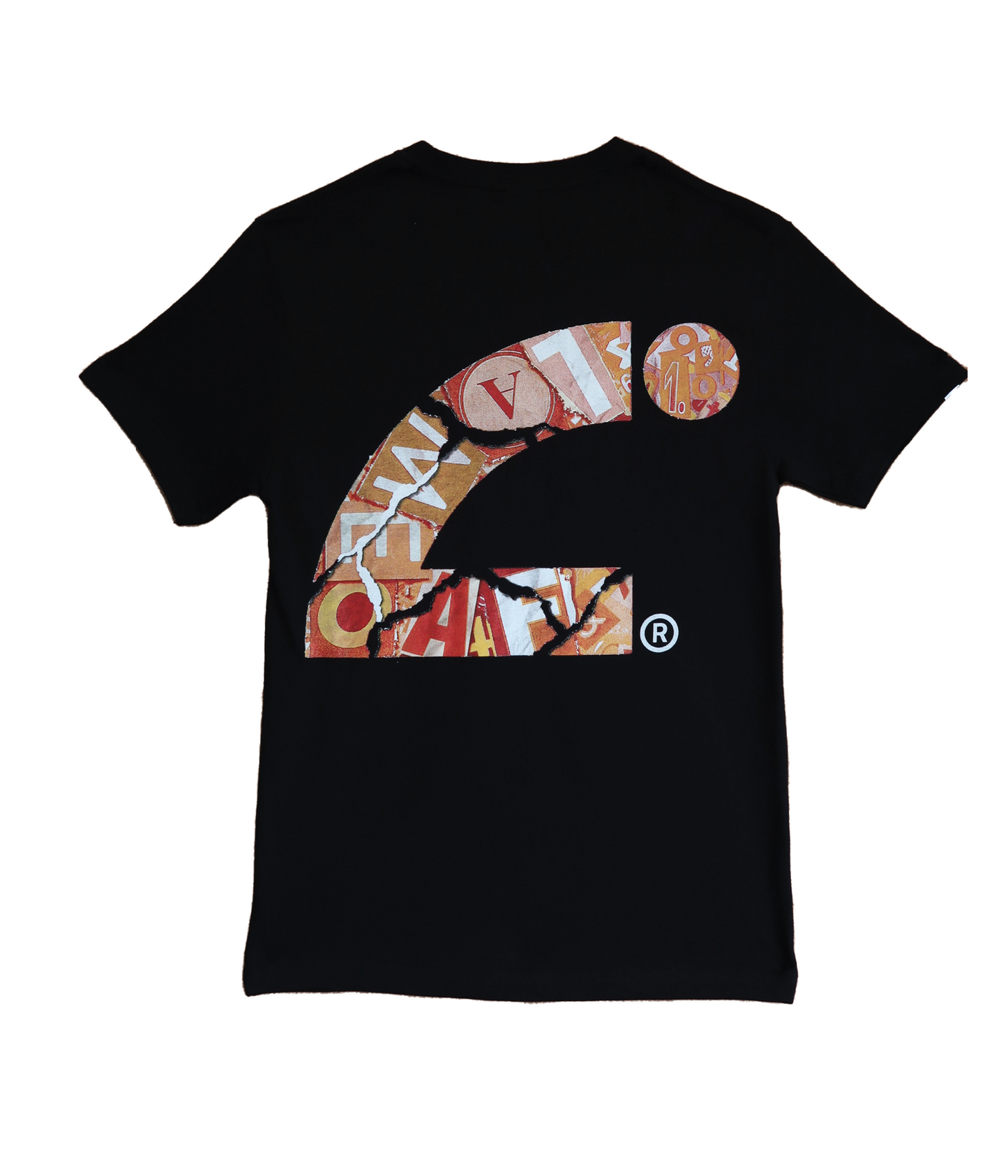 L.O.A.F (PROMO) BLACK TEE